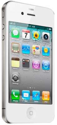 iPhone 4G J8 White