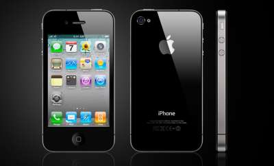 ����������� 2. iPhone 4G J800 Black