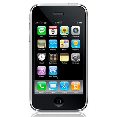 iPhone J2000 Black