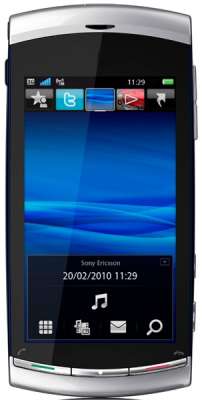 Sony Ericsson Vivaz U5+
