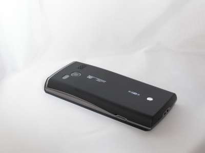  5. Sony Ericsson X10 Black