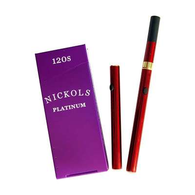  4. Nickols Platinum 120P