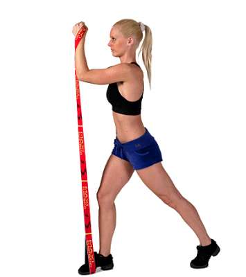 ����������� 2. ������������� �������� Elastiband 15 kg, + DVD + ������