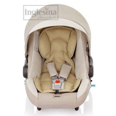  INGLESINA HUGGY-Vaniglia 0+ 