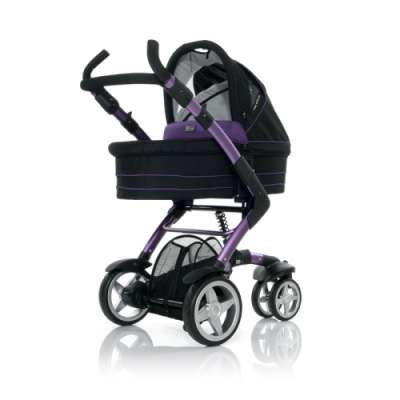   2  1 ABC DESIGN 3 TEC purple-black