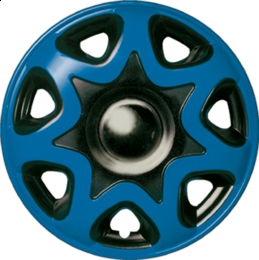 R13 Solar black-blue (1-5) (.)