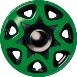 R13 Solar black-green (1-5) (-)