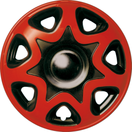 R13 Solar black-red (1-5) (.)