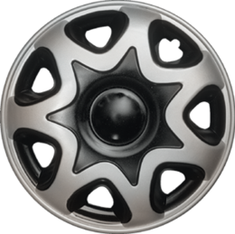 R13 Solar black-silver (1-5) (.)