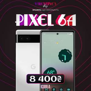 Google Pixel 6a  -  Pixel 6a  ICOOLA - 