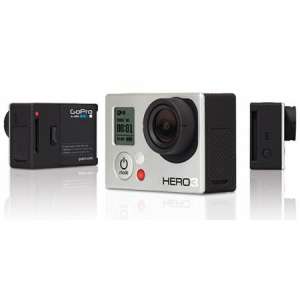 GoPro HD HERO3 Silver Edition