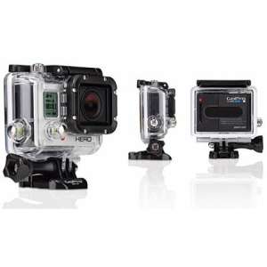 GoPro HD HERO3 Silver Edition