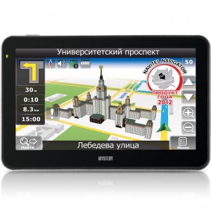 GPS  Mystery MNS-590MP - 