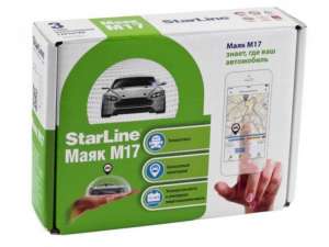 GPS  StarLine M17 GPS-