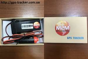 Gps tracker m2m micro  