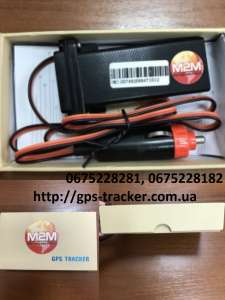 Gps tracker m2m micro в оригіналі - объявление