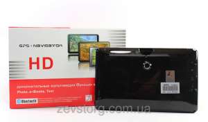GPS Навигатор Pioneer DVR 7108 c видео регистратором - оголошення