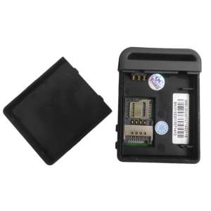 GPS/GSM/GPRS    Mini Tracker TK-102B      