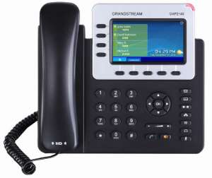Grandstream GXP2140, ip-телефон - объявление