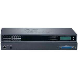 Grandstream GXW4216,  ip , 16xFXS, 1xLAN, (1GbE)Gigabit Ethernet
