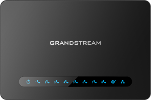Grandstream HT818,  , 8xFXS, 1xLAN, 1xWAN, (1GbE)WAN VPN 