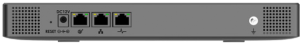 Grandstream UCM6300A, ip атс, 0 внутрішніх FXS/FXO, до 200 користувачів та до 50 одночасних викликів - объявление