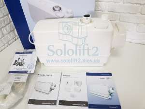 Grundfos Sololift2 CWC-3