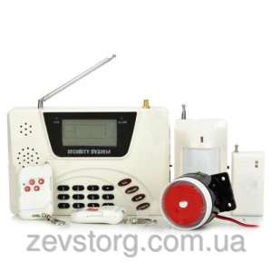 GSM  Smart Security GSM-1000 - 