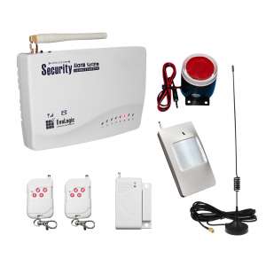 GSM сигнализация EvoLogic GSS-011 - оголошення