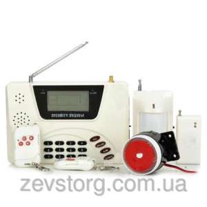 GSM сигнализация Smart Security GSM-1000 - оголошення