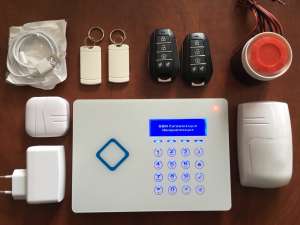GSM сигнализация беспроводная BSE-66A Premium - объявление