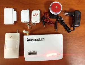 GSM ������������ EvoLogic GSS-011