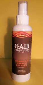 HAIR MEGASPRAY -     220  - 