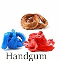 Handgum ()   . 