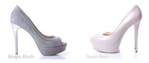 Hanna Heels -   -   - 