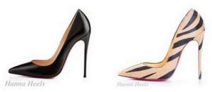 Hanna Heels -   -  