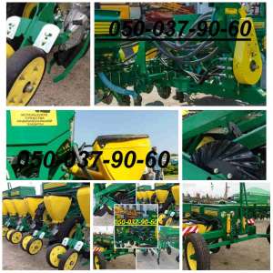 Harvest 560 причіпна сівалка для просапних (аналог сівалки упс8) Доставка по Україні безкоштовно. Фото сівалки Harvest 560 реальні - объявление
