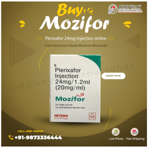 Hatero Drugs   Mozifor 24mg  - 