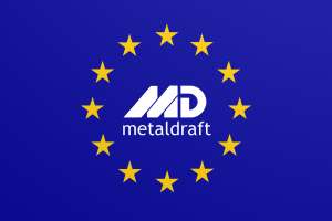 HD METALDRAFT s.r.o. производит промышленное оборудование - оголошення