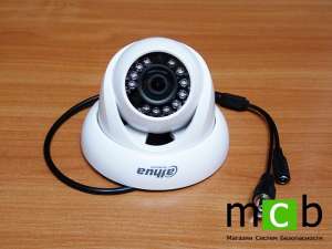HD-CVI видеокамера Dahua DH-HAC-HDW1100SP - оголошення