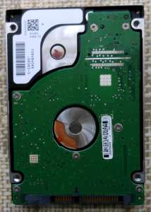 HDD Seagate 160GB 5400rpm SATA, 2.5"  