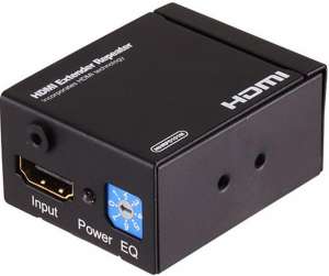 HDMI  (repeater) 3.4Gbps  35  Monoprice