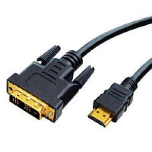 HDMI-DVI-10 m -  HDMI - DVI - 10 