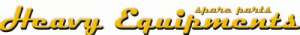 Heavy Equipment Spare Parts - Запчасти для спецтехники - оголошення