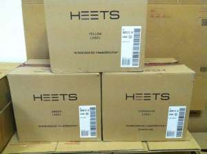 Heets iqos, glo продам оптом - объявление