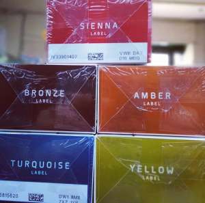 Heets iqos, glo ������ �����