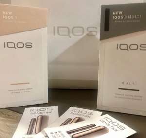 Heets, Iqos оптовые цены. - оголошення