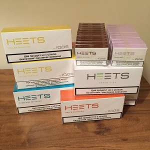 HEETS СТИКИ ДЛЯ АЙКОС ОПТОМ - объявление