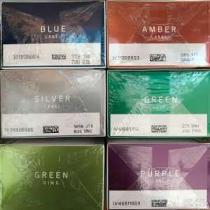 HEETS Стик табачный Amber Стик табачный Turquoise Label. - оголошення