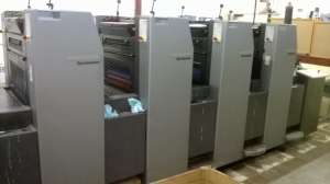 Heidelberg SM 52-4-H-SE - 